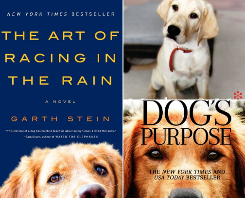 15 Books Every Dog Lover Needs on Their Shelf cover photo collage