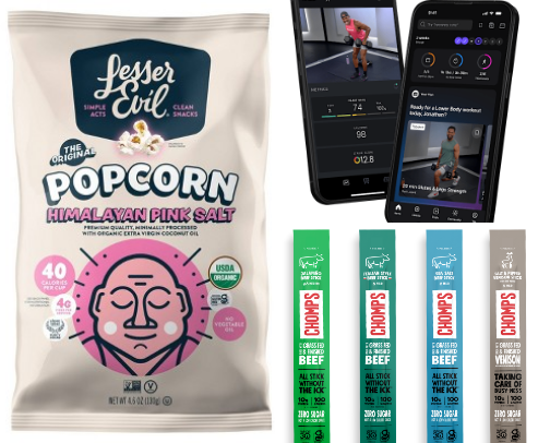 Gestational Diabetes Must Haves & Favs cover photo collage