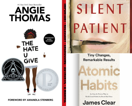 Page Turners cover photo collage