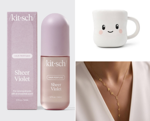 My Christmas wishlist cover photo collage