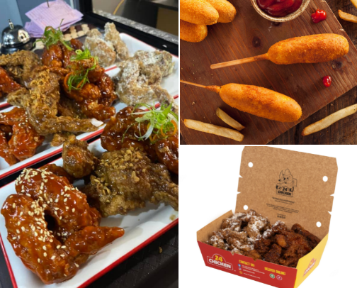 Tagum City's Best Bites: My Favorite Food Finds!🍕🍭🍰🍗🍝 cover photo collage