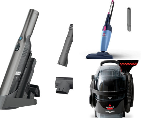 Black Friday Cleaning Machines and Floor Care Worth Waiting For cover photo collage