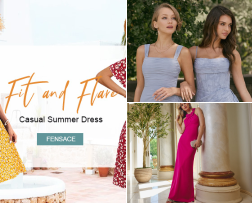 Women fashion cover photo collage