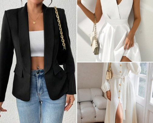 Ultimate It Girl Guide: Must-Have Fashion & Makeup Finds cover photo collage