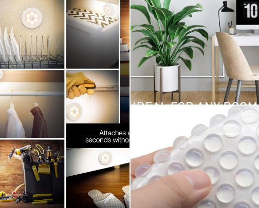 Little Home Upgrades That Make a Big Difference cover photo collage