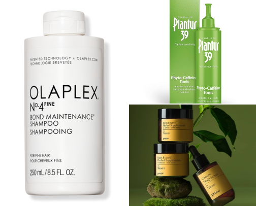 CUIDADO DEL CABELLO cover photo collage