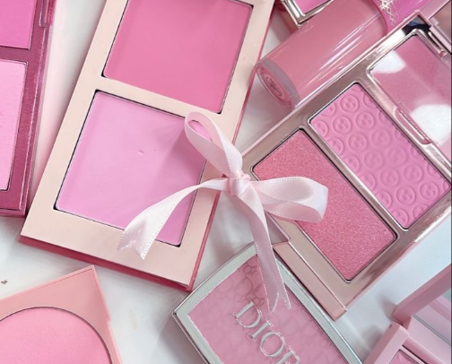 Tried & True Makeup Favorites cover photo collage