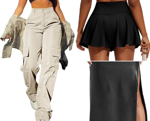 Look good for less cover photo collage