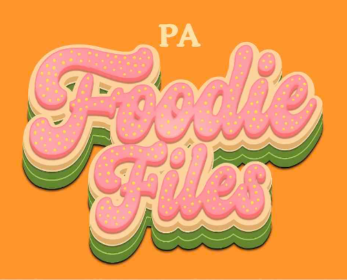 PA Foodie Files🍽️ cover photo collage