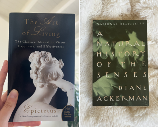 Favorite Reads cover photo collage