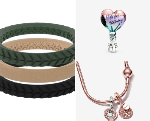 Jewerly cover photo collage