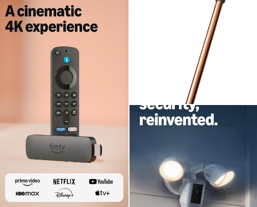 Prime Day Deals cover photo collage