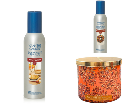 cozy fall home essentials ❤︎ cover photo collage