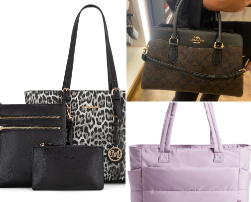 Handbags & Accessories I Love 👜✨ cover photo collage