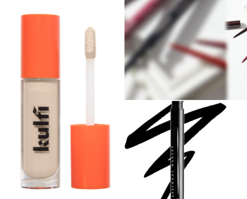 makeup ✨ cover photo collage