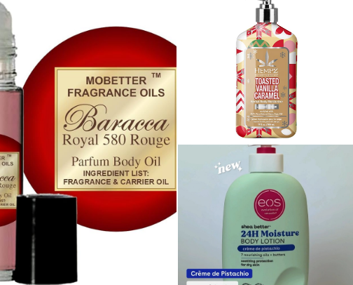 Smell Good Products 😋 cover photo collage