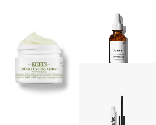 Makeup Must-Haves cover photo collage