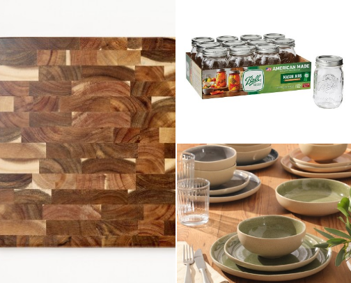Affordable kitchen utensils you don't want to miss out on! cover photo collage