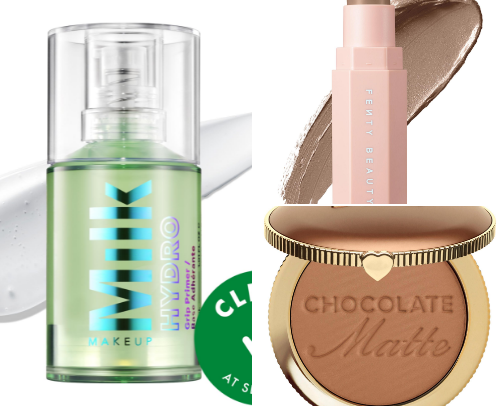 makeup I cannot live without cover photo collage