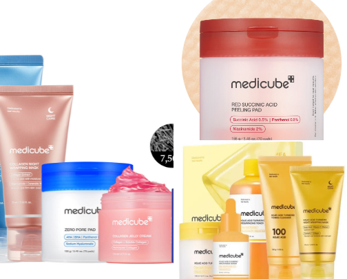 Skincare You’ll Love✨ cover photo collage