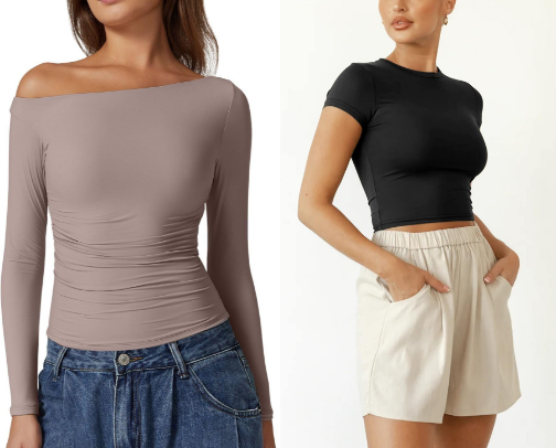 Amazon Basics for Every Season cover photo collage