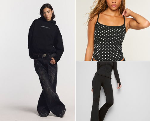 Comfy Sweat Sets cover photo collage