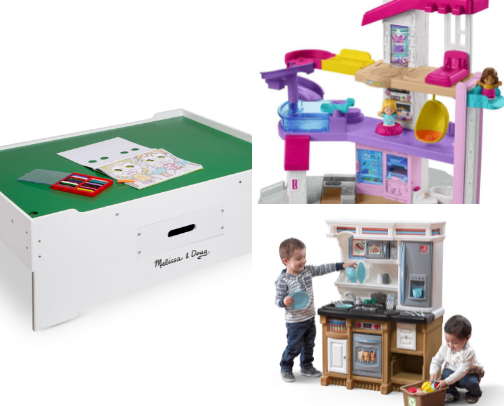 Toddler toys we love cover photo collage