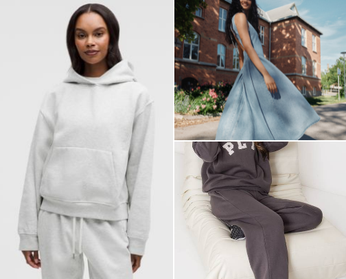 Effortless Everyday Style – Men & Women🤍 cover photo collage