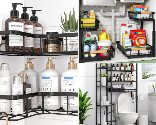Home Reset: Must-Have Organization Finds That Actually Work cover photo collage