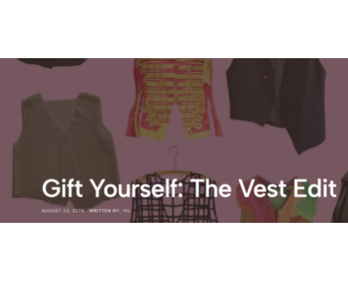 Gift Yourself: The Internet Edit cover photo collage