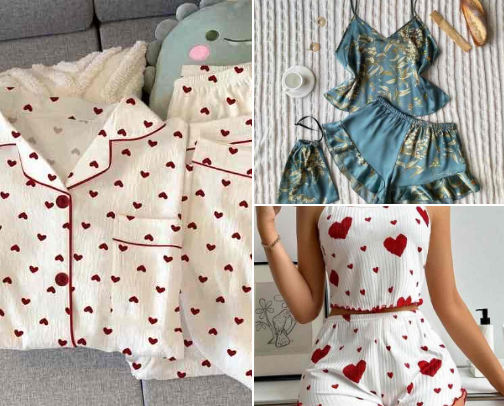 Bedtime snuggles and huggles💋🫦💄 cover photo collage