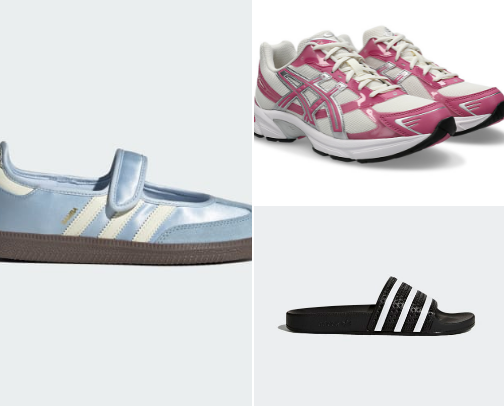 Trending Fashion Finds cover photo collage