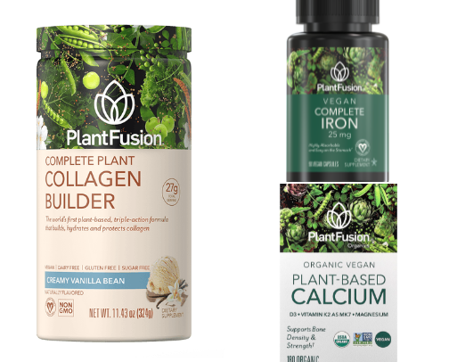 Postpartum Wellness Essentials ( Organic - No Junkies) cover photo collage