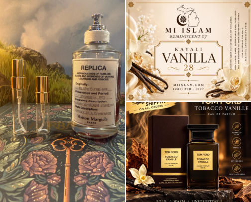 Winter Fragrances I Reach For When I Want to Smell Like a Cashmere Blanket cover photo collage