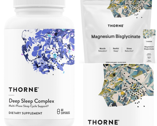 🦠 Nurse-Approved Supplements | Gut Health, Sleep & Wellness cover photo collage