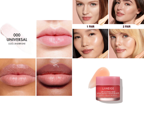 💎 Sephora Favorites cover photo collage