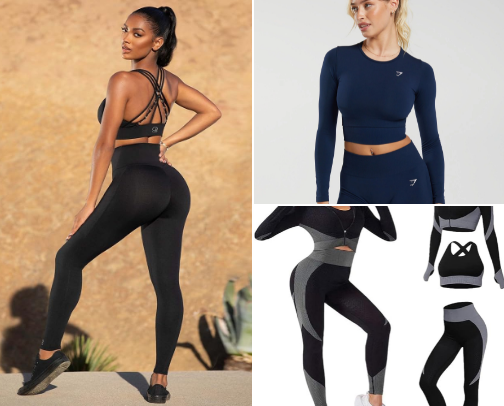 My outfit obsession fuels my fitness mission cover photo collage
