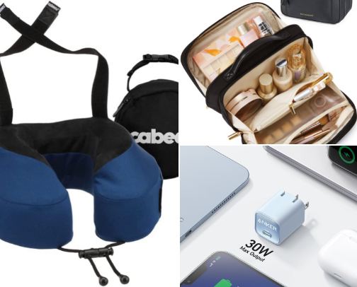 Host City Hopping Travel Essentials cover photo collage