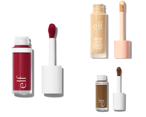 “Viral Makeup Finds at Ulta” cover photo collage