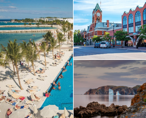 Trips cover photo collage