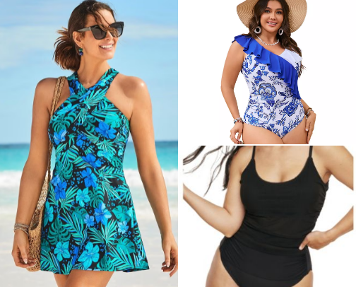 Best Plus Size Styles and Brands cover photo collage