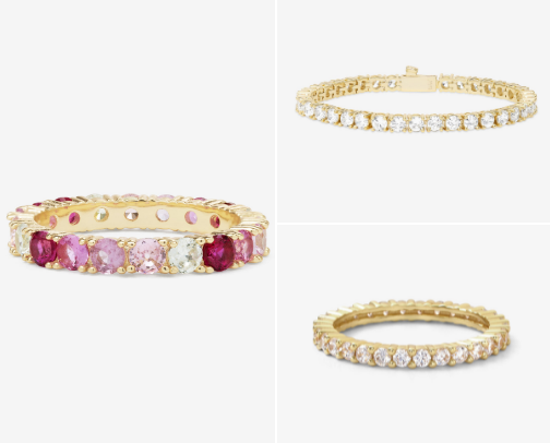 Add some Blings to your Everyday Outfits  ✨ cover photo collage