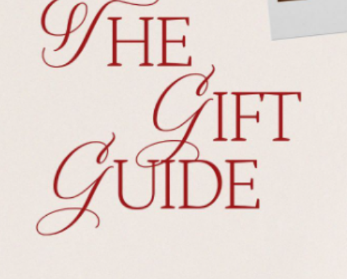 In need for a gift? cover photo collage