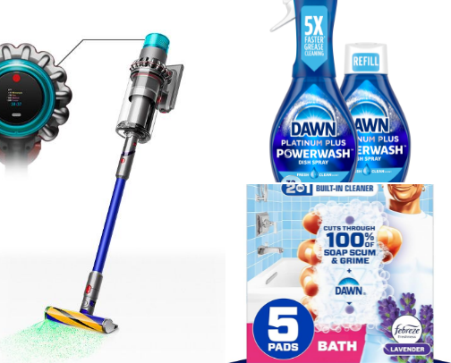 Best Cleaning Supplies cover photo collage