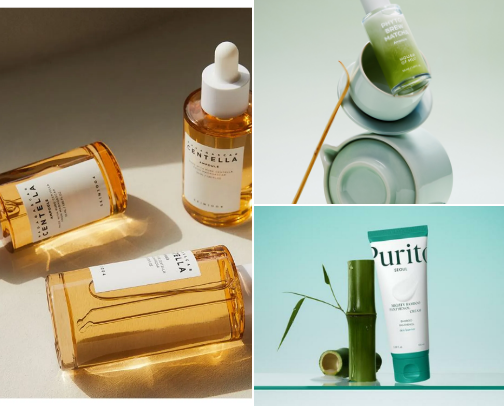 All about K-beauty cover photo collage