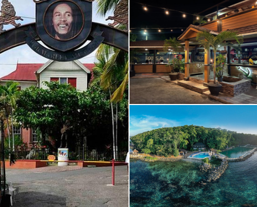 My top local recs cover photo collage