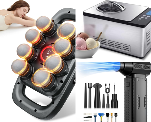 Anything Gadgets cover photo collage