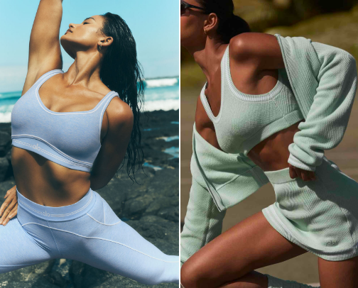 Alo cover photo collage