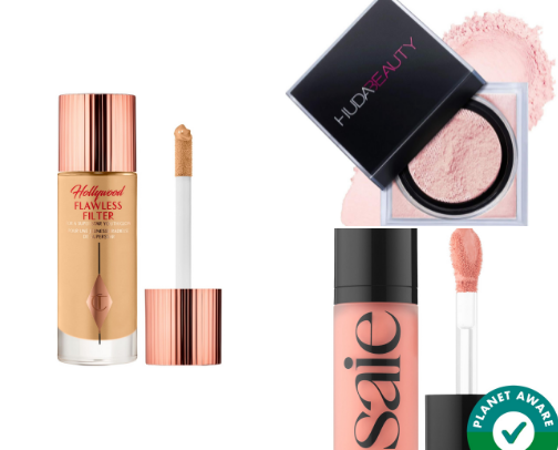 makeup routine | my everyday makeup must haves cover photo collage