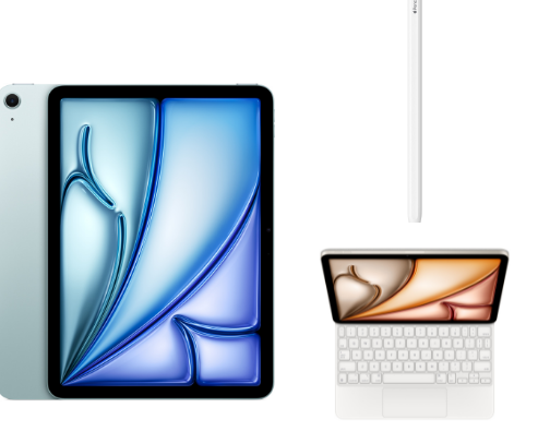 College Essentials cover photo collage